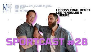 Sportcast 28 Mathias Soulhol  Développer sa FORCE amp son ADHÉSION La science au service du terrain [upl. by Repsac]