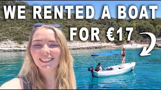 Hvar Croatia Travel Guide The Most Beautiful Island in Croatia Backpacking Europe Vlog 3 [upl. by Oinolopa]