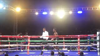 Isaac Karaba Vs Samuel Danso [upl. by Jd]