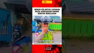 POLISI INI KENA MENTAL SAAT DI SEMPROT EMAKEMAK polisi polri polisiindonesia beritaterkini fyp [upl. by Erodisi610]