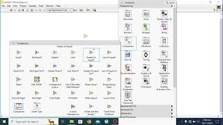 Using LabVIEW Math Functions [upl. by Saffren]