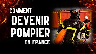 Métier Pompier  Comment Devenir Pompier en France les 3 statuts [upl. by Reema431]