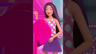 Tuto look de Barbie  Préparetoi avec moi édition spéciale  👗  Barbie Français [upl. by Buell]