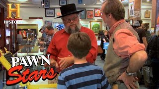 Best of Pawn Stars Apollo Heat Shield Fragment  History [upl. by Stortz]