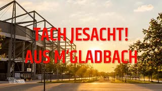 Tach Jesacht aus M Gladbach  1 FC Union Berlin [upl. by Blossom]