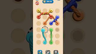 Tangle Rope 3D tanglerope tanglerope3D astronautgamer tangle rope puzzle puzzlegame game [upl. by Rafi]