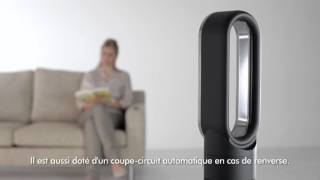 Dyson AM05 Hot  Cool chauffage et ventilateur [upl. by Simonetta647]