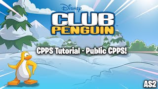 CPPS Tutorial  How to make a Public CPPS AS2 [upl. by Atirahs368]