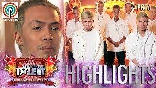 PGT Highlights 2018 The Greatest Showdown Xtreme Dancers Journey [upl. by Romeu]