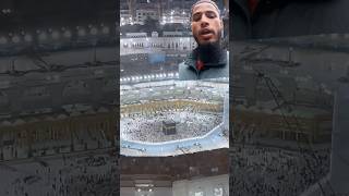 kabay ki runok kabay ki Monzar ytshorts kaba makkah islamicvideo ynotstudios [upl. by Alag]