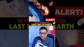 NASA Alert September 15 2024  Gaurav katare shorts space [upl. by Marjorie223]