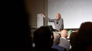 Einstein Lectures 2018 Barry Barish Gravitational Waves Detectors and Detection [upl. by Maryellen]