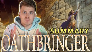 OATHBRINGER  Summary [upl. by Okoy]