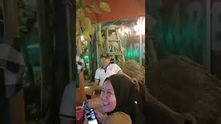 Resto Boemboe Lawas jln jelupang Raya serpong BSD tanggerang selatan [upl. by Nyrhtak]