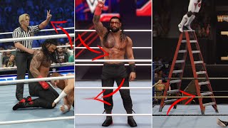 WWE 2K24 30 Things Returning To The Series Amazing Details amp More [upl. by Hpesojnhoj]