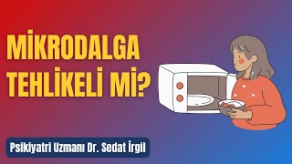 MİKRODALGA FIRIN ZARARLI MI [upl. by Nawram]