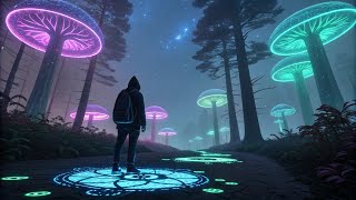 James Baton  Fractal Grove 🔥RETRO PHONK PSYTRANCE🔥🔥Phonk Music 2024🔥 [upl. by Nohsal]