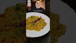 Kovai special Special Arisi paruppu Sadam The MadChef India special  Kongu Special [upl. by Riggins]