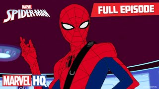 My Own Worst Enemy  Marvels SpiderMan  S2 E15 [upl. by Htebaile]