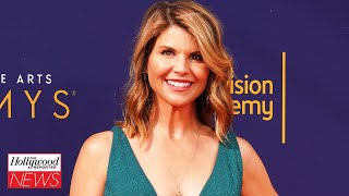 Lori Loughlin Returns to Acting For the First Time Since College Admissions Scandal I THR News [upl. by Erodisi]