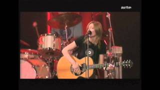 Beth Gibbons Paleo 2003 HD 6 Tom the Model Live [upl. by Eleahcim]