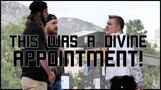 Amazing Conversation with a Young Wayward Mormon who Rejoined the LDS after a Near Death Experience [upl. by Kristofer]