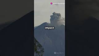 Taal Volcano Erupts 🌋 Breaking News trendingnews philippinesnewstoday [upl. by Macur]