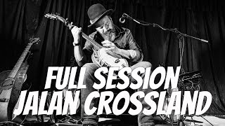 Jalan Crossland  Full session  Big Sky Bonus Tracks [upl. by Arita889]