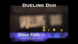 Dueling Pianos Andy Gibson Ryno and Dan make Dueling Duo Official Video [upl. by Leonard349]