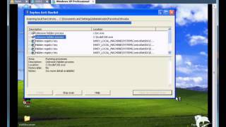 Rootkit amp Trojaner entdecken Rootkitscanner Gmer amp Sophos AnitRootkit Anleitung [upl. by Ewell417]