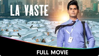 La Vaste  Hindi Thriller Full Movie  Omkar Kapoor Shubhangi Latkar Manoj Joshi Brijendra Kala [upl. by Dirfliw]