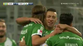 Hammarby  IFK Göteborg 30 20181001 [upl. by Rema514]