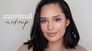 everyday minimal makeup [upl. by Salomi]