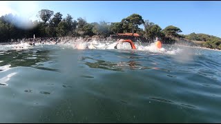 TOP Prixtel Porquerolles  Triathlon 2023 [upl. by Hermon]