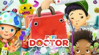 Pepi Doctor Part 2  best app demos for kids Ellie [upl. by Jules]