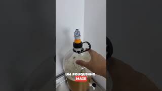 fermentação pressurizada cerveja artesanal [upl. by Idaline]