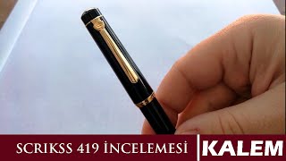 Scrikss 419 Kutu Açılımı ve İncelemesi [upl. by Endo]