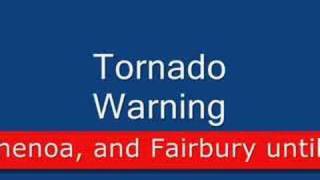 Movie Gets Interrupted by Tornado Warning [upl. by Theta]