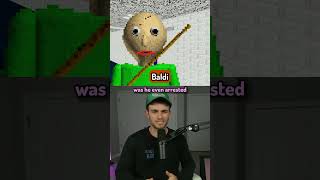 Has Baldi been arrested 100 times [upl. by Aleda]