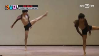 BTS FULL Predebut Jimin BalletContemporary Dance Version New Yang Nam Show 방탄소년단 [upl. by Jeramie]