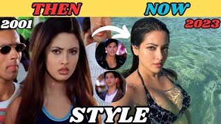 STYLE 2001  STYLE FULL MOVIE CAST 2001 TO 2023  SAHIL KHAN  SHARMAN JOSHI  RIYA SEN  style [upl. by Dania822]