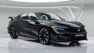 quot2025 Honda Accord NextGen Design Features and Performance Unveiledquot [upl. by Aramoix]