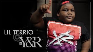 Lil Terrio Dances  Young amp Reckless [upl. by Latimer]