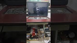 Dell Inspiron n5050 power problem fixed shorts short shortvideo dell toshiba computer hp [upl. by Williamsen]