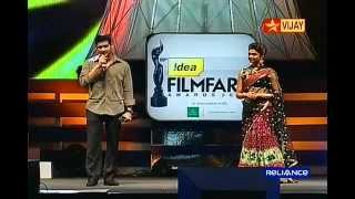 Mahesh Babu Speech  Filmfare Awards South  2012 [upl. by Athalla]