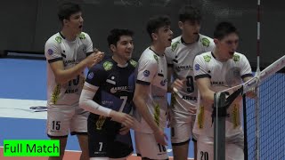 İzmir Arkas  Altekma Genç Erkekler Voleybol Karşılaşması I Full Maç [upl. by Lianna]