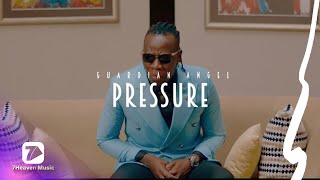 Guardian Angel  Pressure Official Lyrics Video [upl. by Laeria]