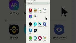 bitget wallet hide kaise kare  how to hide bitget wallet shorts short [upl. by Nilyarg]