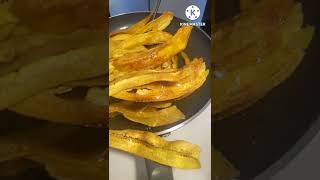 The Best Plantain Chips Ever [upl. by Enitsirhc]