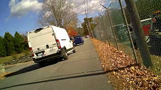 car swap meet at brooklyn fairgrounds [upl. by Croydon289]